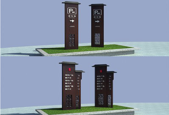 雷波景区标识标牌如何制作？