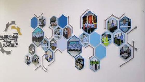 雷波文化墙最常见的做法。