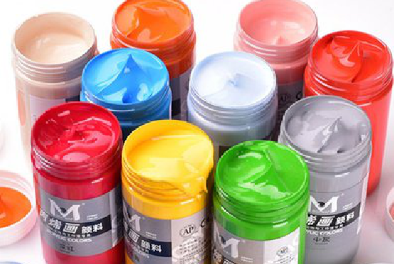 雷波你知道什么材料可以用于墙绘吗？