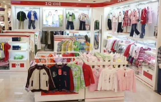 雷波店面装修风格确定。