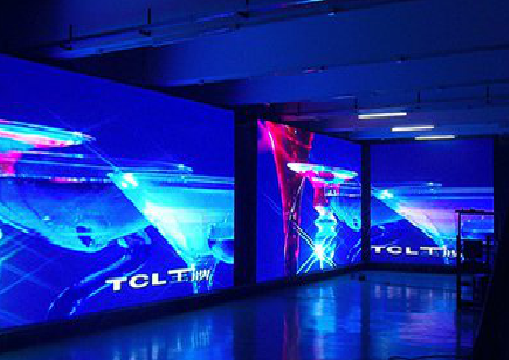 雷波如何解决LED显示屏耗电问题?